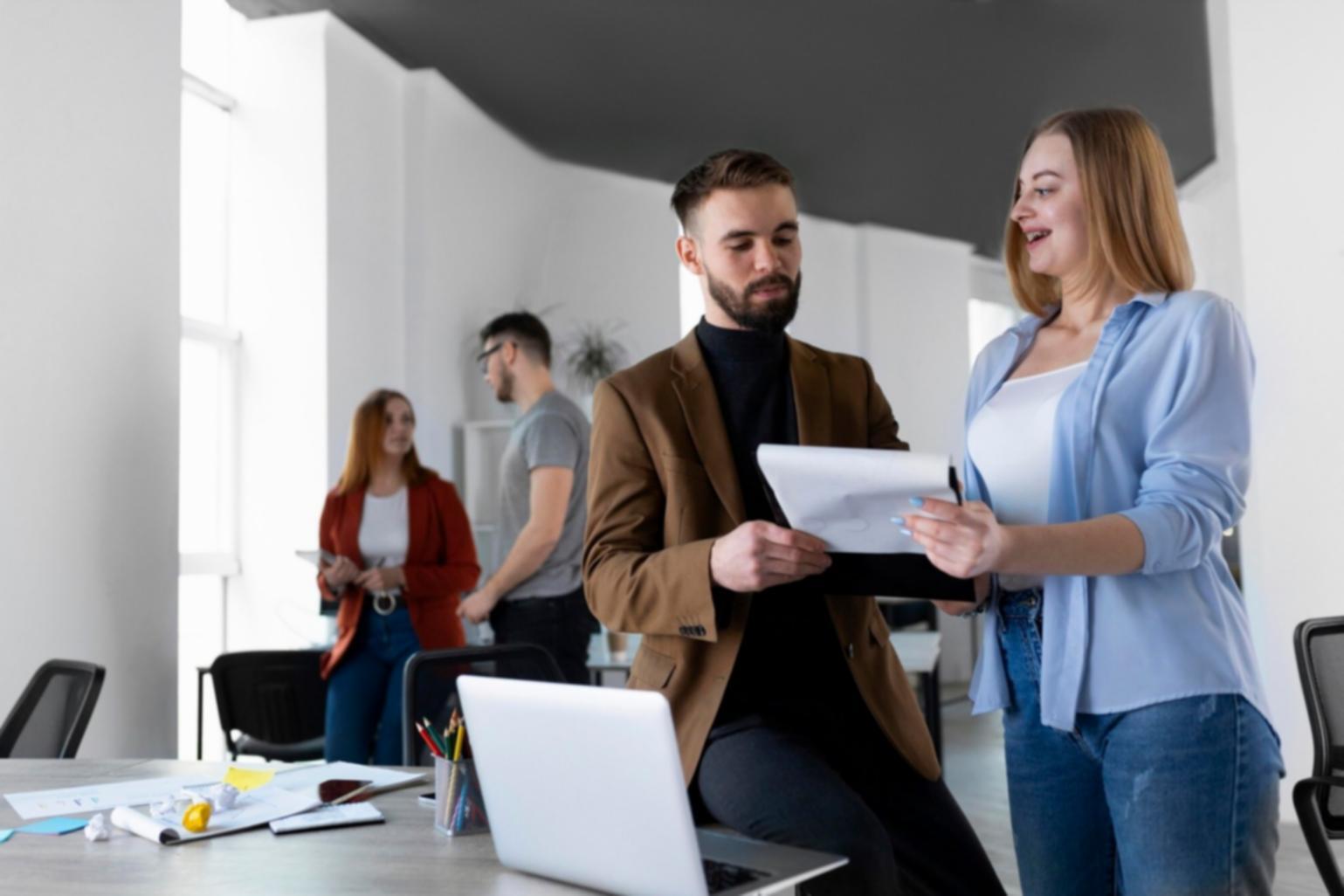 Офис Apextech Nexus в Ларнаке